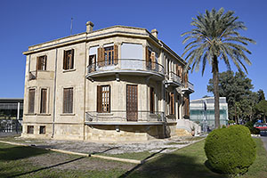 Nikózia, Lefkosia