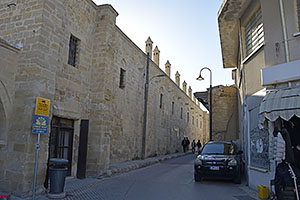 Nikózia, Lefkosia