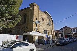 Nikózia, Lefkosia
