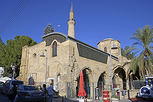 Nikózia, Lefkosia