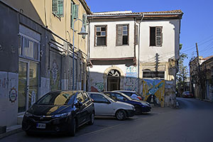 Nikózia, Lefkosia