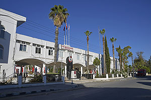 Nikózia, Lefkosia