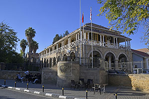 Nikózia, Lefkosia