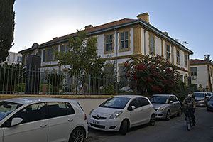 Nikózia, Lefkosia