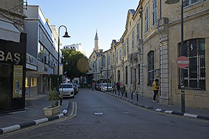 Nikózia, Lefkosia