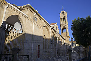 Nikózia, Lefkosia