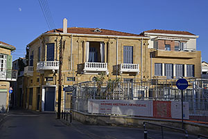 Nikózia, Lefkosia