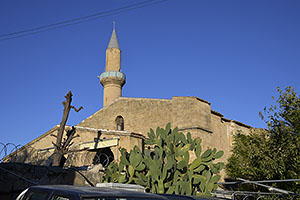 Nikózia, Lefkosia