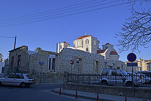 Nikózia, Lefkosia
