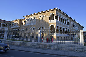 Nikózia, Lefkosia