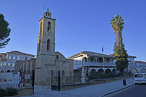 Nikózia, Lefkosia