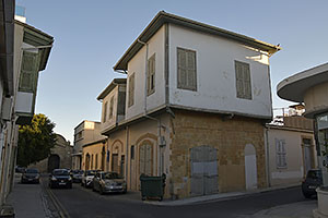 Nikózia, Lefkosia