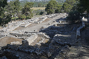 Agia Triada: archeologické nálezisko minojskej kultúry, 30.4.2025 Agia Triada