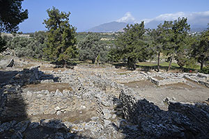 Agia Triada: archeologické nálezisko minojskej kultúry, 30.4.2025 Agia Triada