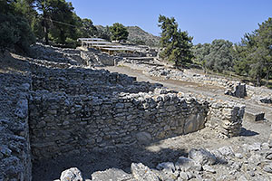Agia Triada: archeologické nálezisko minojskej kultúry, 30.4.2025 Agia Triada