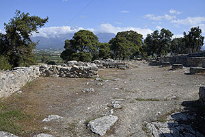Agia Triada: archeologické nálezisko minojskej kultúry, 30.4.2025 Agia Triada