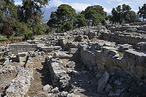 Agia Triada: archeologické nálezisko minojskej kultúry, 30.4.2025 Agia Triada
