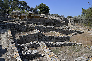 Agia Triada: archeologické nálezisko minojskej kultúry, 30.4.2025 Agia Triada