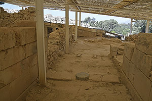 Agia Triada: archeologické nálezisko minojskej kultúry, 30.4.2025 Agia Triada
