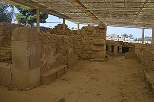 Agia Triada: archeologické nálezisko minojskej kultúry, 30.4.2025 Agia Triada