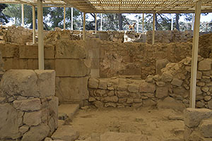 Agia Triada: archeologické nálezisko minojskej kultúry, 30.4.2025 Agia Triada