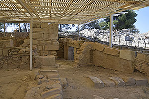 Agia Triada: archeologické nálezisko minojskej kultúry, 30.4.2025 Agia Triada