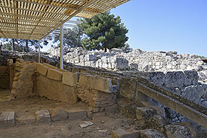 Agia Triada: archeologické nálezisko minojskej kultúry, 30.4.2025 Agia Triada