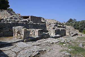 Agia Triada: archeologické nálezisko minojskej kultúry, 30.4.2025 Agia Triada