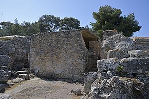 Agia Triada: archeologické nálezisko minojskej kultúry, 30.4.2025 Agia Triada