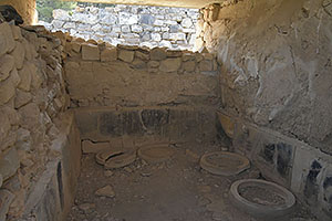 Agia Triada: archeologické nálezisko minojskej kultúry, 30.4.2025 Agia Triada