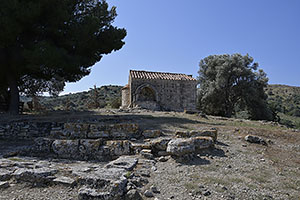 Agia Triada: archeologické nálezisko minojskej kultúry, 30.4.2025 Agia Triada