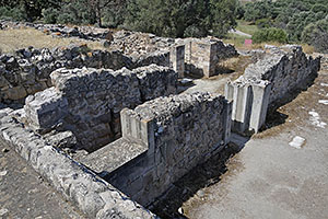 Agia Triada: archeologické nálezisko minojskej kultúry, 30.4.2025 Agia Triada