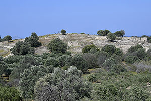 Agia Triada: archeologické nálezisko minojskej kultúry, 30.4.2025 Agia Triada