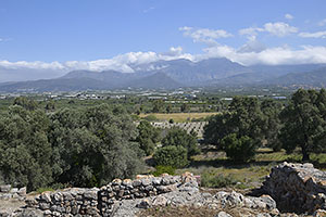 Agia Triada: archeologické nálezisko minojskej kultúry, 30.4.2025 Agia Triada