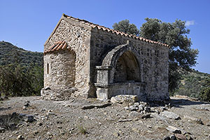 Agia Triada: Ekklesia Agios Georgios, 30.4.2025 Agia Triada