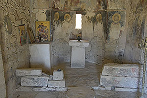 Agia Triada: Ekklesia Agios Georgios, 30.4.2025 Agia Triada