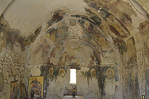 Agia Triada: Ekklesia Agios Georgios, 30.4.2025 Agia Triada