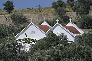 Agia Triada: Ekklesia Agia Triada, 30.4.2025 Agia Triada
