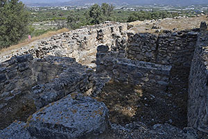 Agia Triada: archeologické nálezisko minojskej kultúry, 30.4.2025 Agia Triada