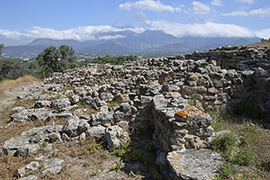 Agia Triada: archeologické nálezisko minojskej kultúry, 30.4.2025 Agia Triada