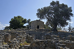 Agia Triada: archeologické nálezisko minojskej kultúry, 30.4.2025 Agia Triada
