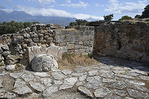 Agia Triada: archeologické nálezisko minojskej kultúry, 30.4.2025 Agia Triada