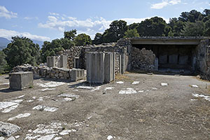 Agia Triada: archeologické nálezisko minojskej kultúry, 30.4.2025 Agia Triada