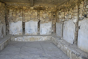 Agia Triada: archeologické nálezisko minojskej kultúry, 30.4.2025 Agia Triada