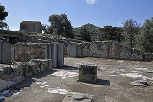 Agia Triada: archeologické nálezisko minojskej kultúry, 30.4.2025 Agia Triada