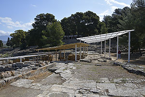 Agia Triada: archeologické nálezisko minojskej kultúry, 30.4.2025 Agia Triada