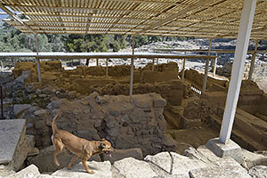 Agia Triada: archeologické nálezisko minojskej kultúry, 30.4.2025 Agia Triada