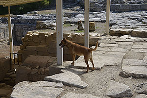 Agia Triada: archeologické nálezisko minojskej kultúry, 30.4.2025 Agia Triada
