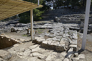 Agia Triada: archeologické nálezisko minojskej kultúry, 30.4.2025 Agia Triada