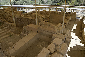 Agia Triada: archeologické nálezisko minojskej kultúry, 30.4.2025 Agia Triada